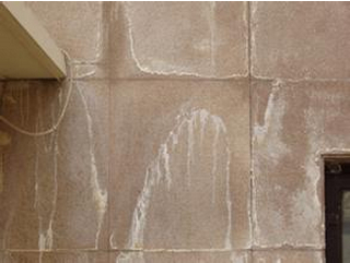 面磚接縫泛堿現象、色差原因分析及防治措施